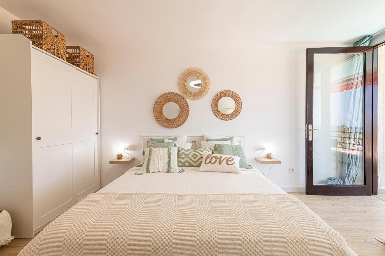 דירות פלאייה דה לאס אמריקס New Marvellous Loving Sea View, Costa Adeje מראה חיצוני תמונה