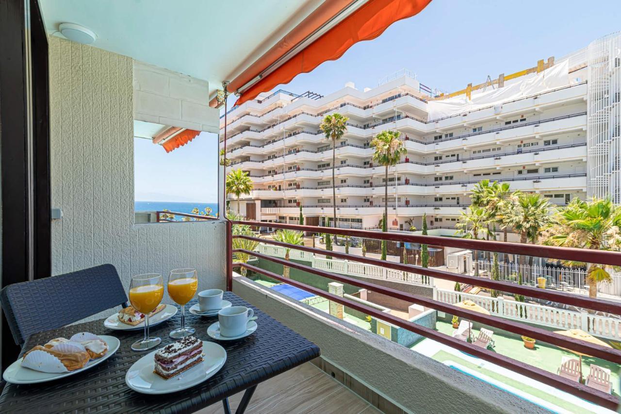 דירות פלאייה דה לאס אמריקס New Marvellous Loving Sea View, Costa Adeje מראה חיצוני תמונה