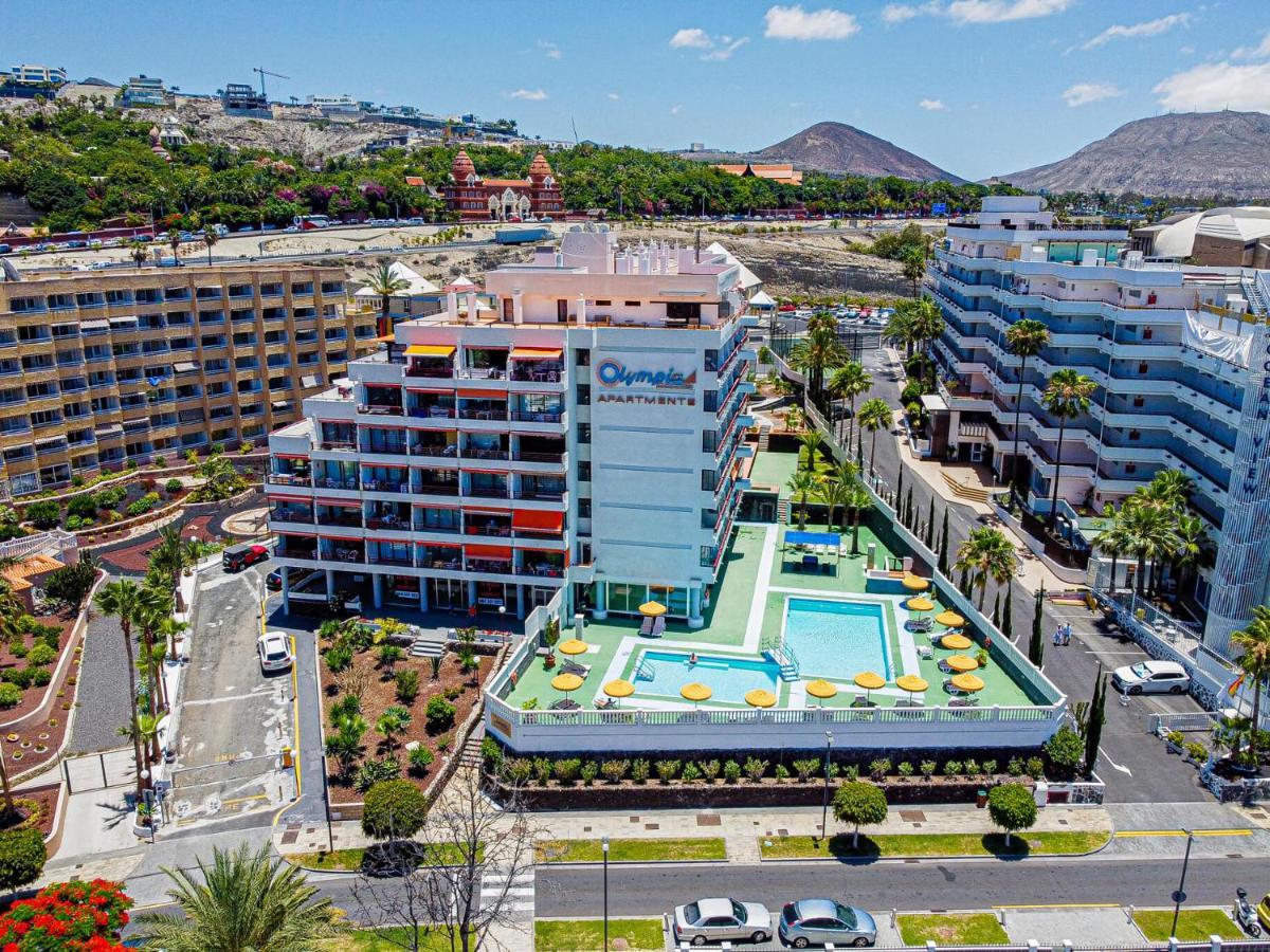 דירות פלאייה דה לאס אמריקס New Marvellous Loving Sea View, Costa Adeje מראה חיצוני תמונה