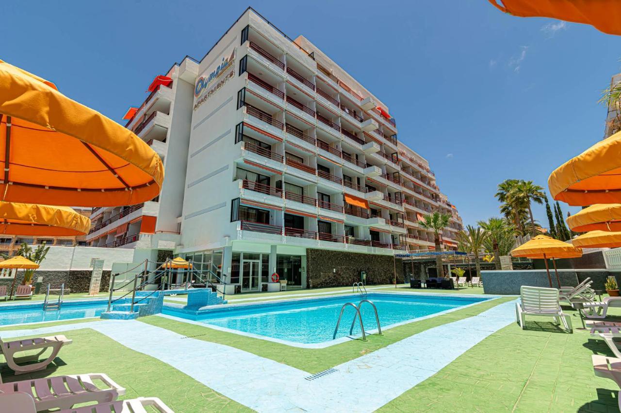 דירות פלאייה דה לאס אמריקס New Marvellous Loving Sea View, Costa Adeje מראה חיצוני תמונה