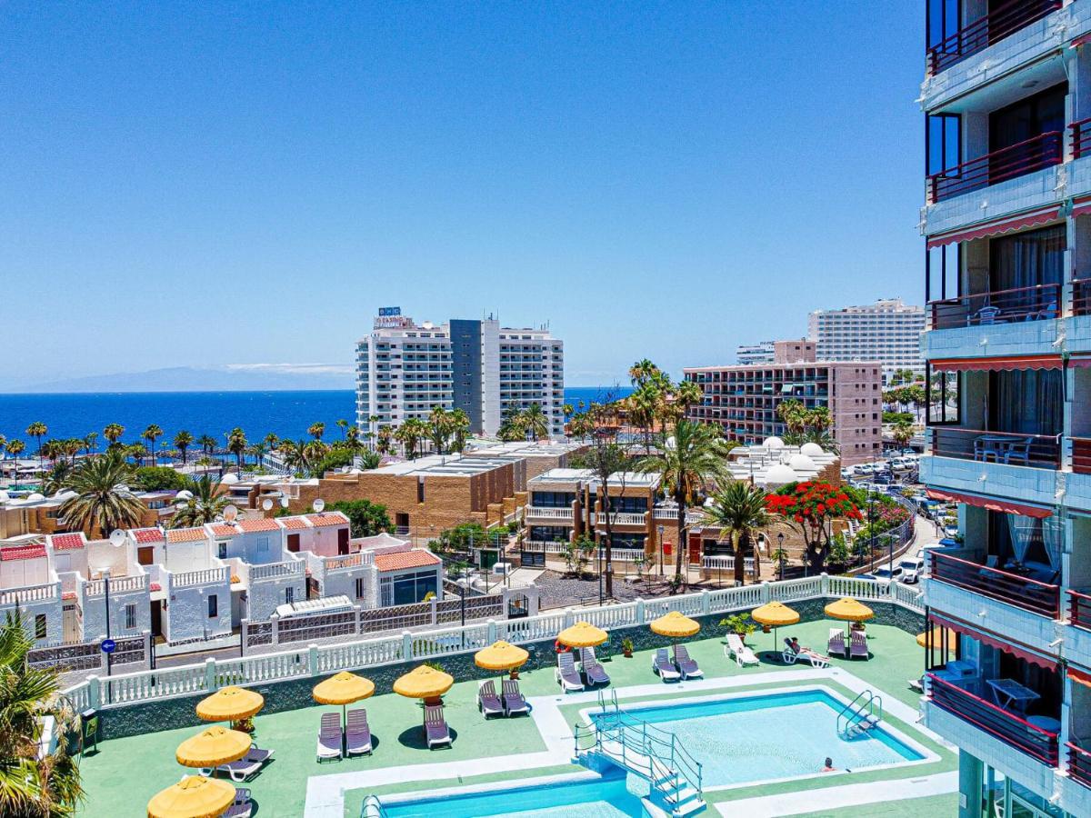 דירות פלאייה דה לאס אמריקס New Marvellous Loving Sea View, Costa Adeje מראה חיצוני תמונה