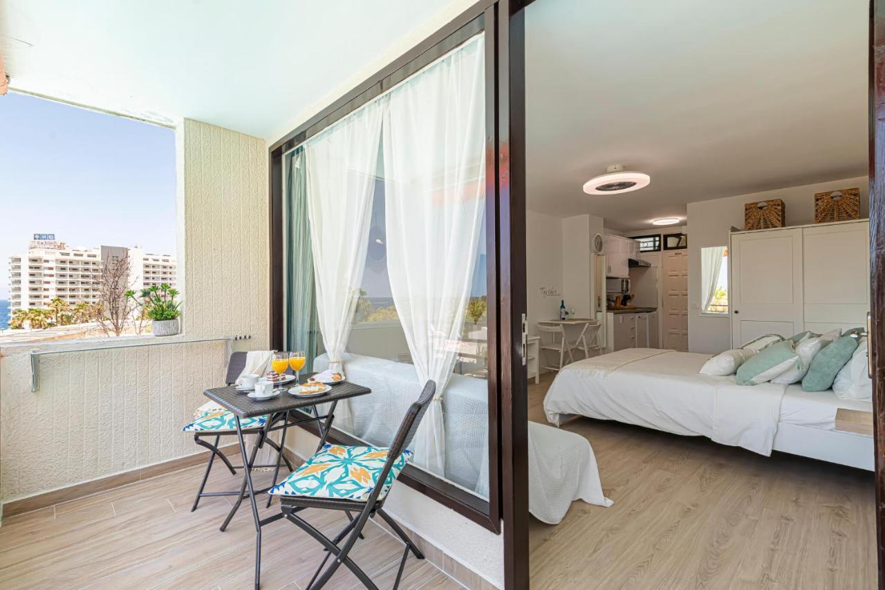 דירות פלאייה דה לאס אמריקס New Marvellous Loving Sea View, Costa Adeje מראה חיצוני תמונה
